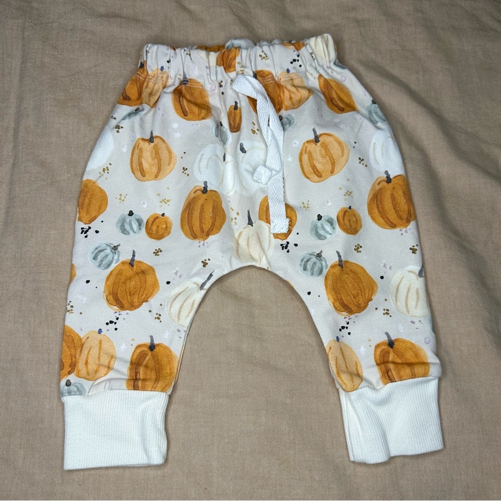 Pumpkin Joggers